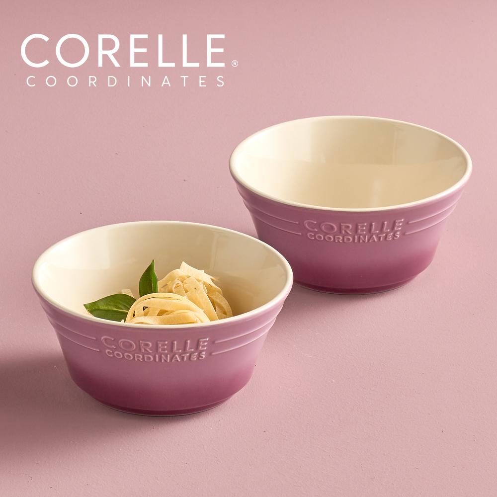 Corelle Breeze kamenná mísa na nudle 2p Nádobí na nádobí Vhodné do myčky na troubu 4 barvy