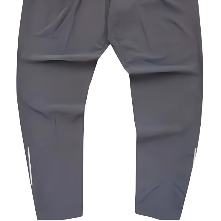 New Nike Knitted Sweatpants Men Gray CD8219-015