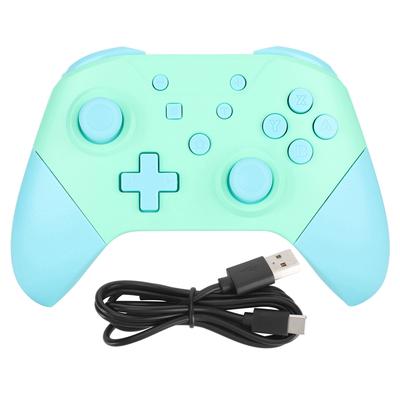 Бездротовий Bluetooth ігровий контролер Геймпад з NFC 3D стіками для Nintendo для Switch Pro(Vert