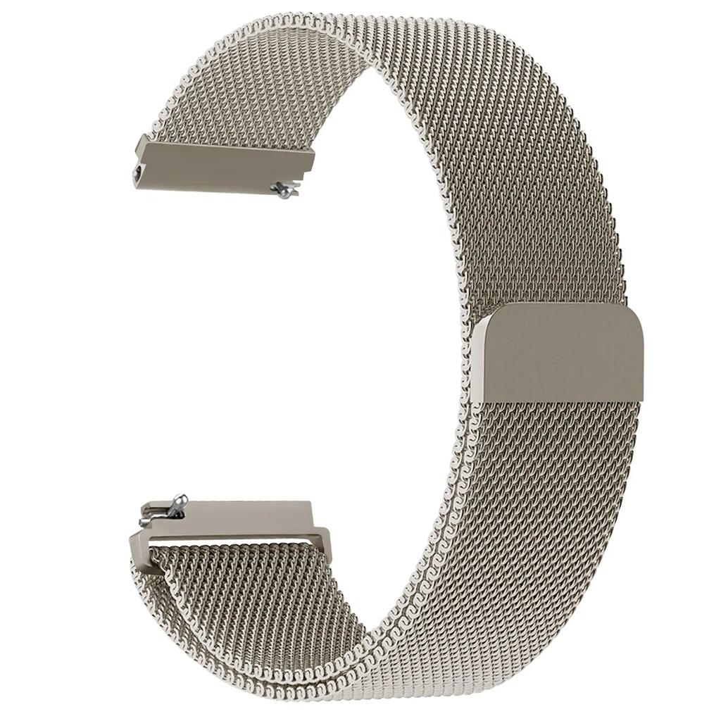 20mm/22mm Band for Samsung Galaxy watch 6/FE/7/4/5/Pro/6 classic/Gerar S3 correa bracelet for Garmin/Amazfit/HUAWEI watch Strap