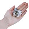 A84E-Kielschwein-Ablassschrauben-Kit Edelstahl 316 Schwerlast Boots-Marinequalität Flanschdurchmesser 2" Mit Schrauben für 1-Zoll-Loch