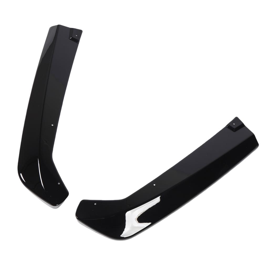 Rear Bumper Lip Diffuser Stylish Look Rear Bumper Splitter Spoiler Replacement for       2022 and Later
