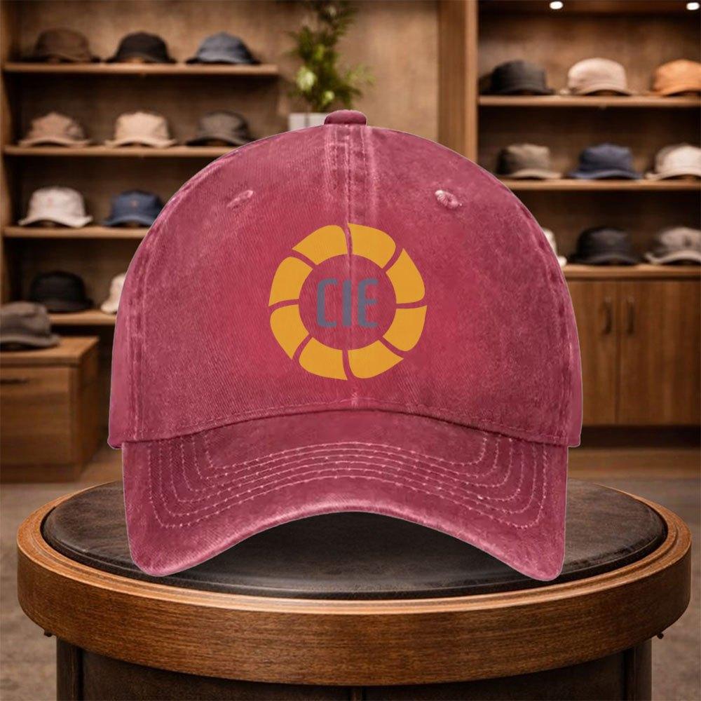 CI Printed Baseball Cap Casual Snapback Fashion Hat Adjustable Outdoor Leisure Cap for All Seasons Ideal for Travel and B