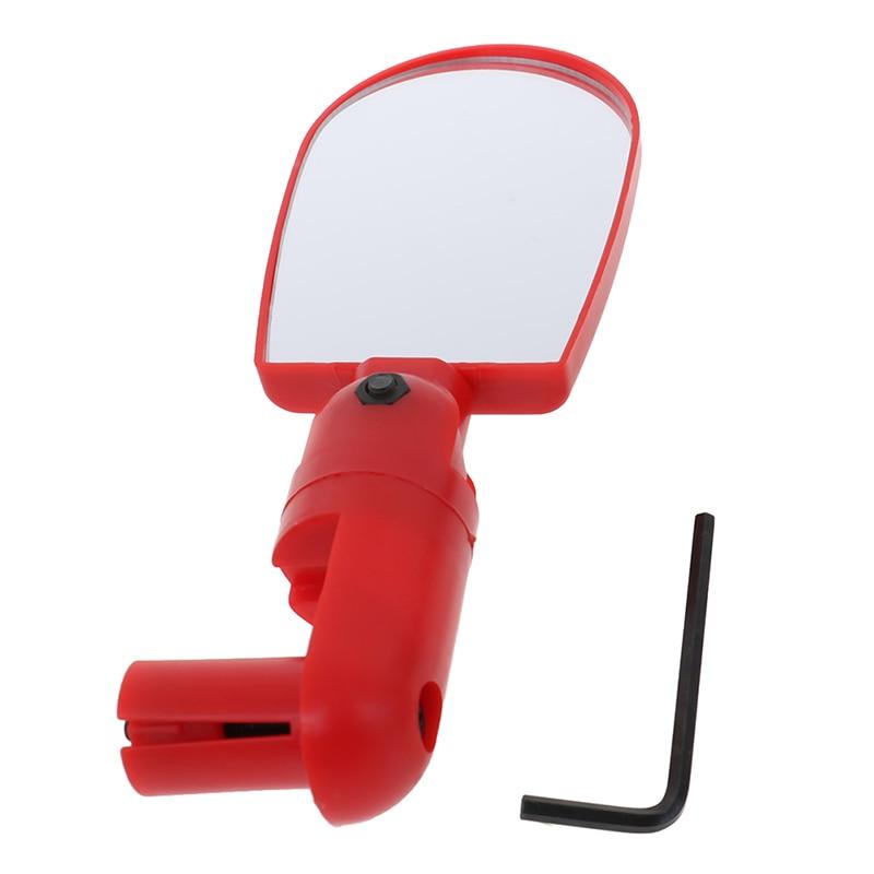 Bicycle Mirror Bicycle Accessories Handlebar Mini Rotate Handlebar Mirror