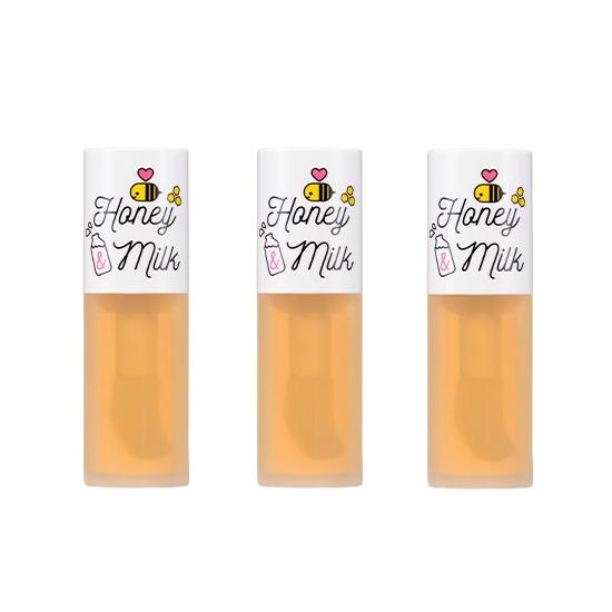 A'PIEU Honey Milk Lip Oil (Original / Mint / Peach) 5g  (10 Options)