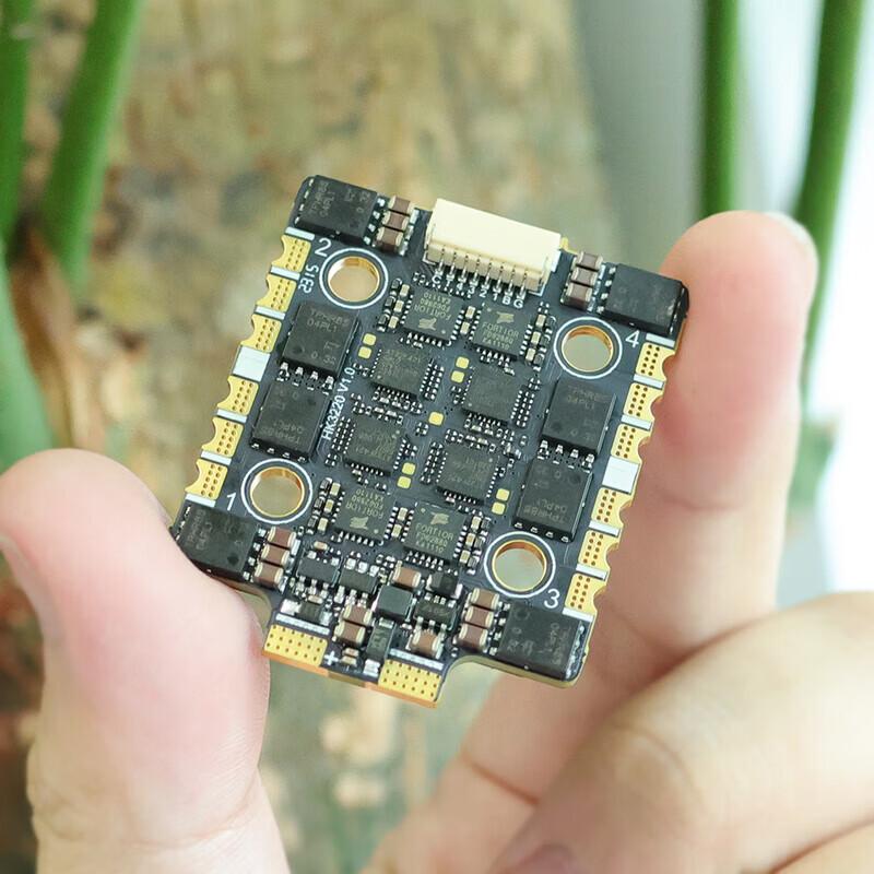 HAKRC 32-bit 65A Pro 4-in-1 Brushless ESC