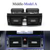 W204 Dash Center AC Air Vent Outlet Grille Montage Links Rechts AC Vent Für Mercedes Benz C Klasse C180 C200 220 230 260 C300 350