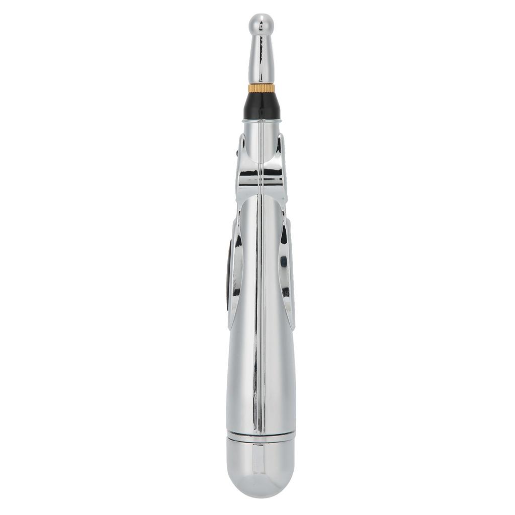 Electric Acupuncture Pen Pain Relief Acupoint Stimulation Meridians Therapy Massage Pen