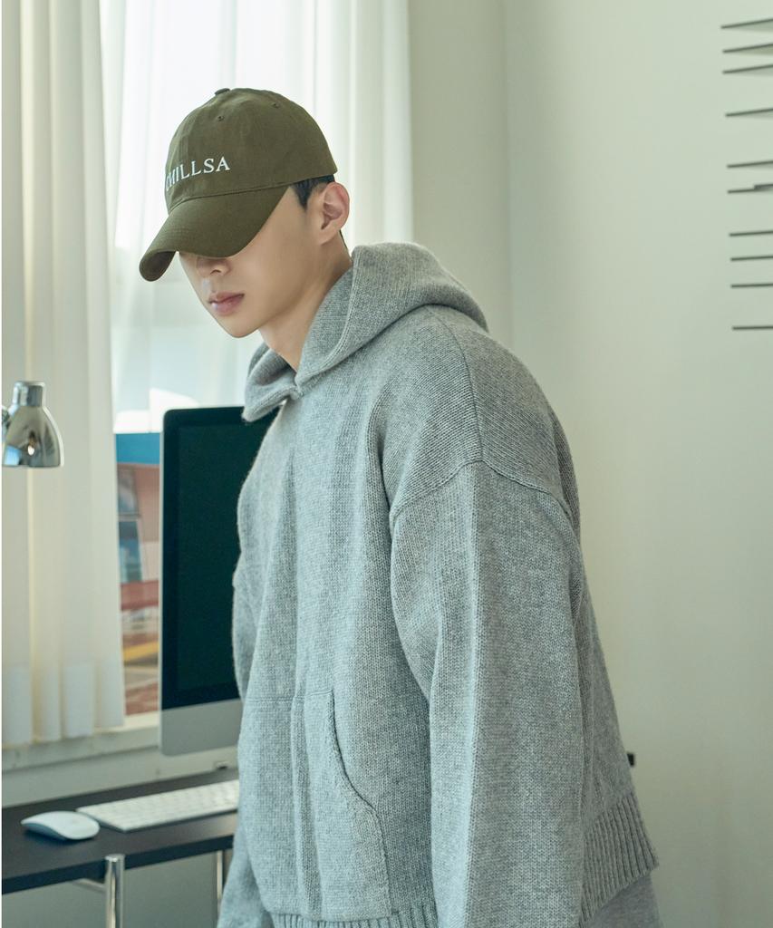 Chilsa Pm Ball Cap_Khaki