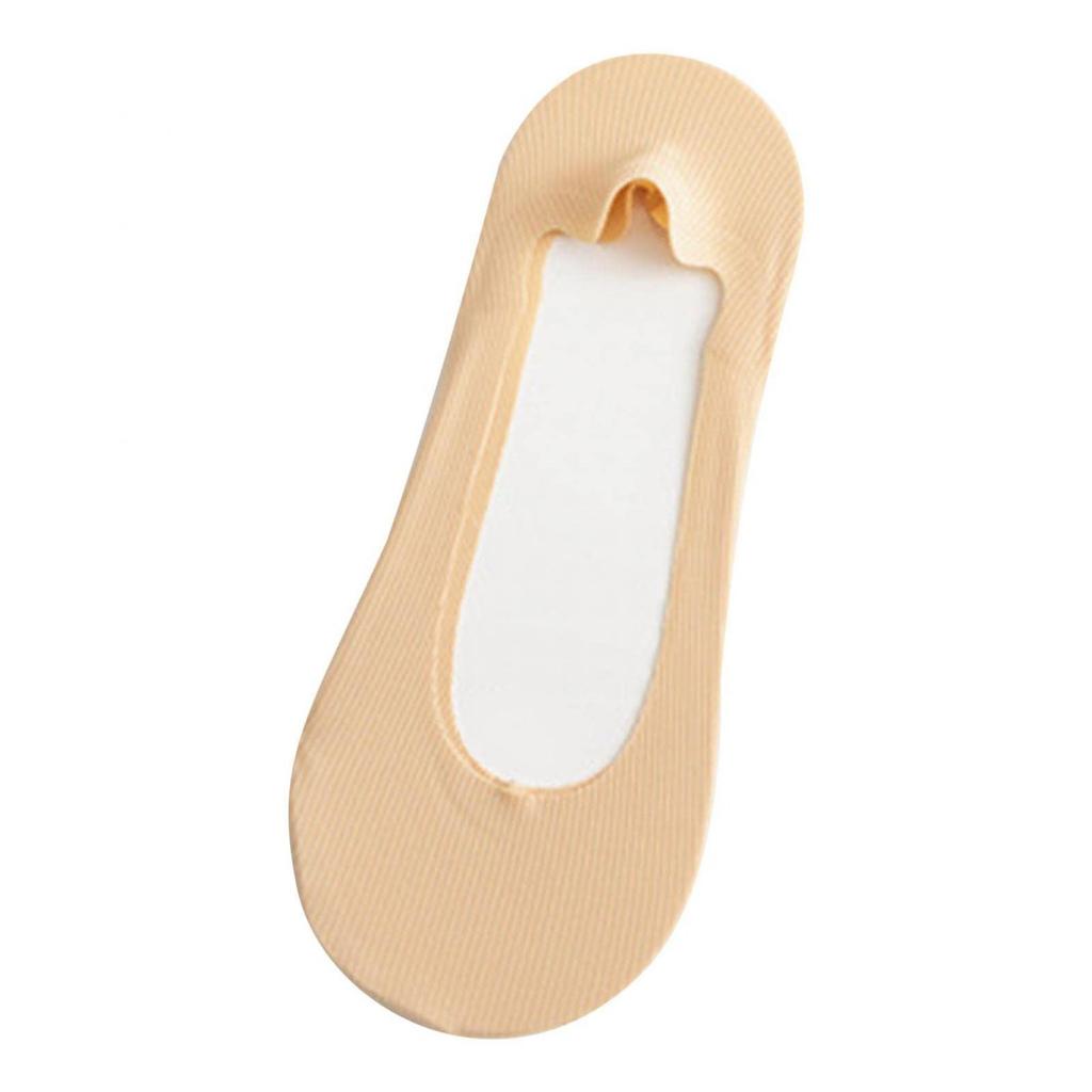 Breathable Ice Silk Socks,  Non-Slip Ice Silk Socks, Ice Silk Breathable Socks, Ultra Low Cut Non Slip Flat Liner