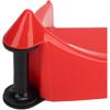 Car Wheel Hose, 2Pcs Car Wheel Chock Detailing Washing Tool Tire Inserts Portable Practical Wheel Winder