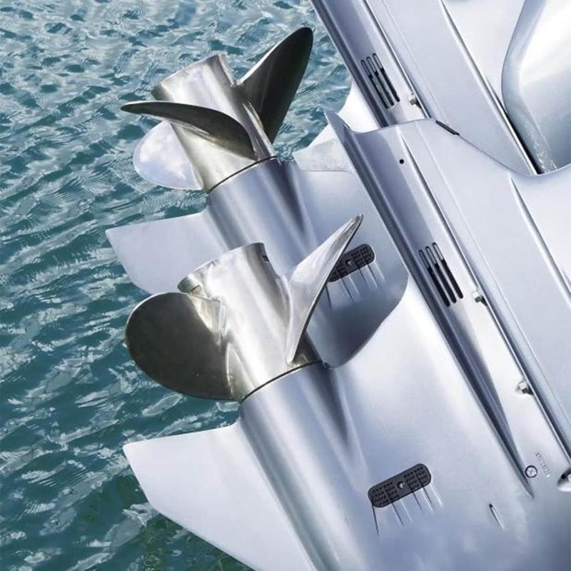 9-1/4 x 8 Outboard Propeller 683-45947-00-EL for Motor 9.9HP 15HP 20HP Outboard Propeller Corrosion Resistant