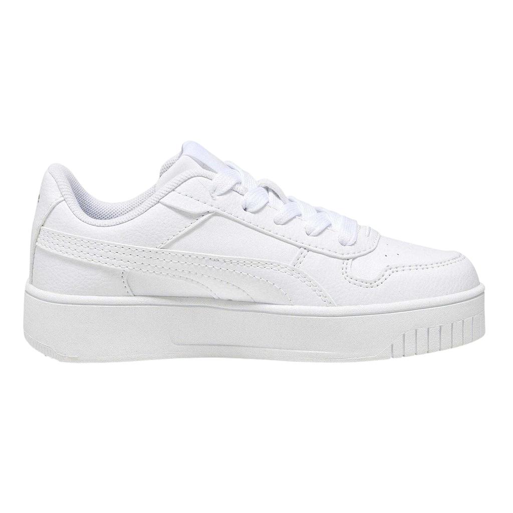 Puma Childrens/Kids Carina Street Platform Trainers