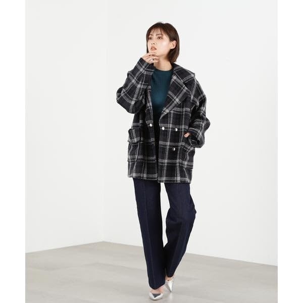 Jill by Jill Stuart Wool Calze Outerwear, Web-Exclusive Colors: Dusty Pink and Creamy White