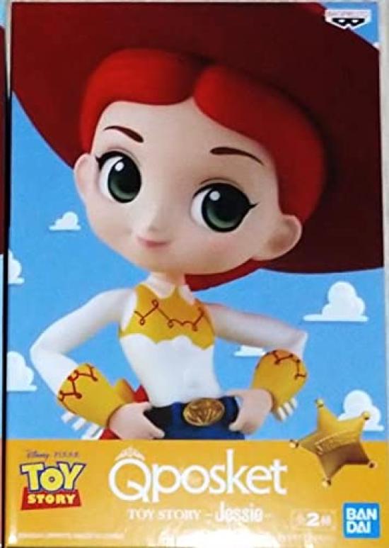 Q Posket -Jessie- Jessie Normal Color Single Item Toy Story