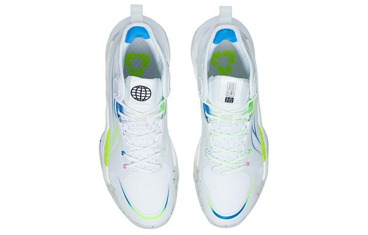 Li Ning SONIC 10 Game Ready Textile, Synthetic Leather, TPU ABAS069-3