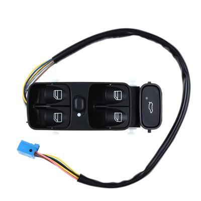 2098203410 2038200110 Power Control Window Switch Front Left For MERCEDES SL500 C CLASS W203 C200 C220 2038210679 A2038210679