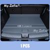 For GAC Trumpchi S7 2025 2026 Car Boot Mat Rear Trunk Liner Cargo Leather Floor Carpet Tray Protector Accessories Mats