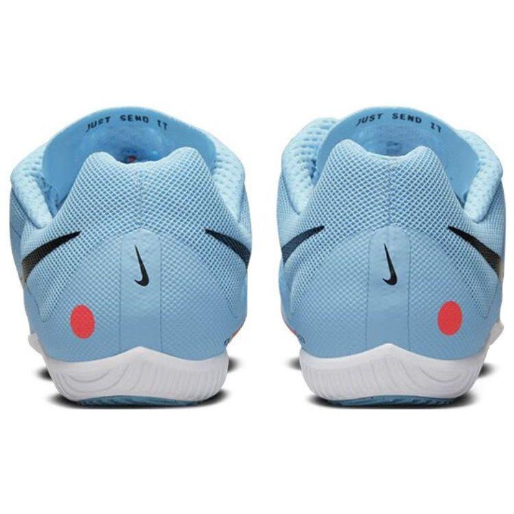 Nike Zoom Rival Vícebojařské Modré Chill Unisex Tenisky Jasně Karmínová Bílá Černá DC8749-400