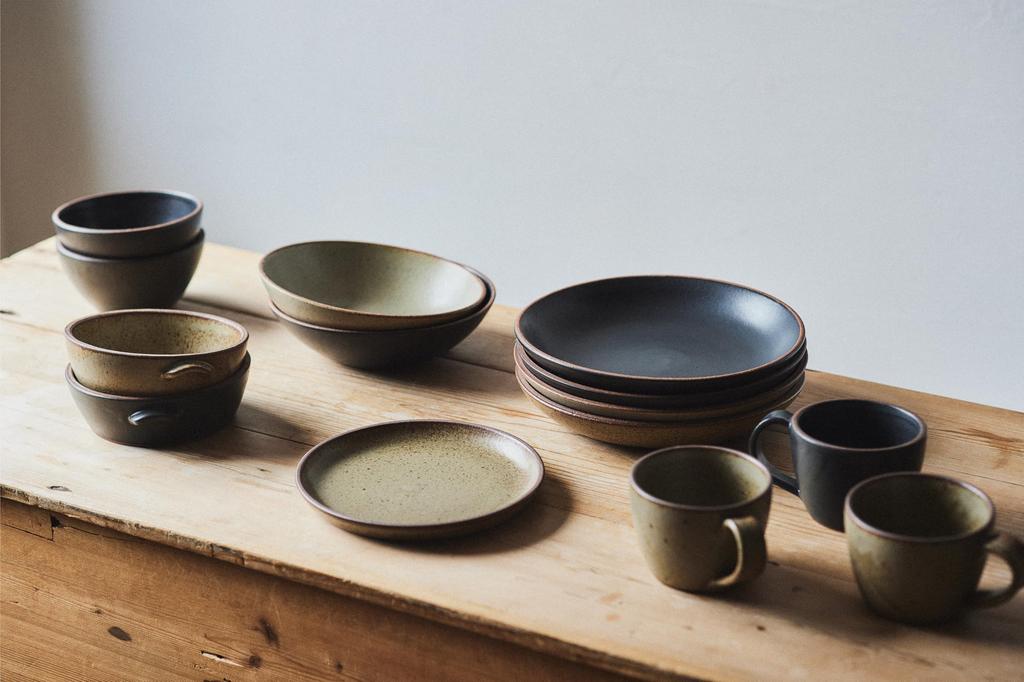 KINTO TERRA Bowl, Beige, 190mm, 25881