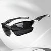 Fashionable Retro Unisex Sports Sunglasses, Classic Retro Style, Driving Sports Dual-use Glasses