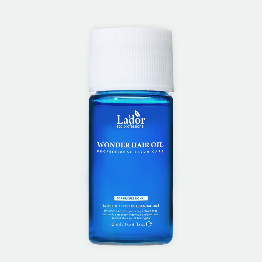 Lador - Wonder Hair Oil Mini 10ml