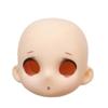 PICCODO Deformed Doll Resin Head NIAUKI M2 Natural [Makeup Ver.]