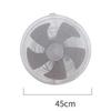 1pc 40-50cm Fan Dust Cover Anti-Pinch Hand Protection Mesh Cover Protection Net Full Cover Floor Table Fan Mesh Cover