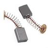For Electric Motors Carbon Brushes Replacement Part 4pcs 2022