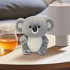 Generico Koala's Luxurious Emotional Healing, Koala Plush Toys for Emotional Support, Realistic Healing Hug Padded Hug for Solitude Relief