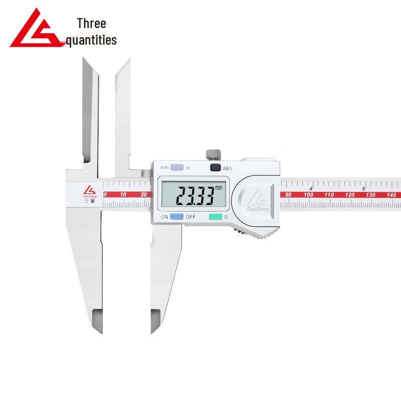 Sanliang Extended Upper Jaw Digital Caliper