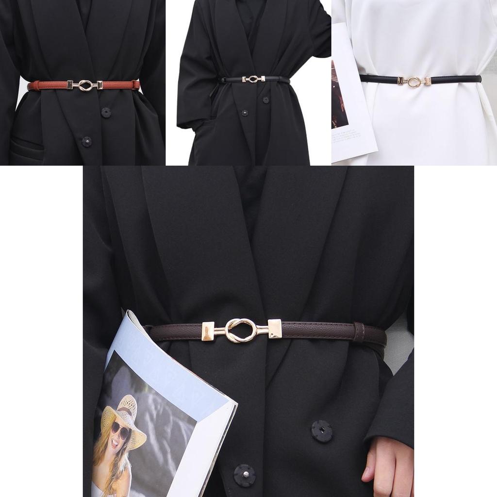 Stylish Adjustable Waist Belt For Women With Chic Design Perfect For Dresses And Outfits