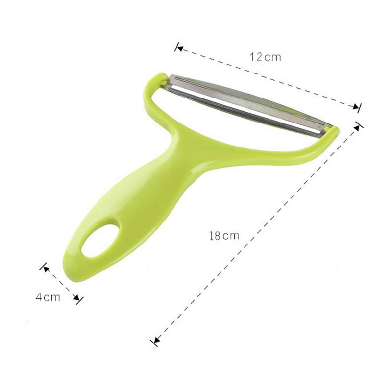 Cabbage Slicer Vegetable Cutter Vegetables Graters Cabbage Shredder Fruit Peeler Knife Potato Zesters Cutter Kitchen Gadgets