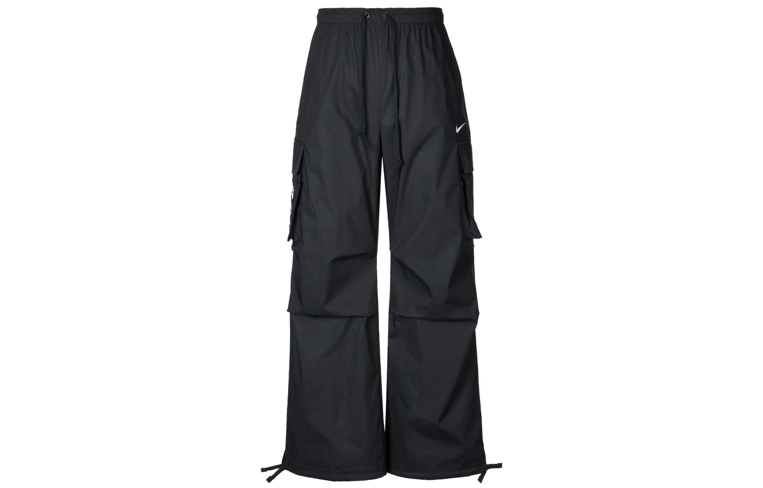 Nike Sportswear Casual Pants Women s Black IF0392-010 M