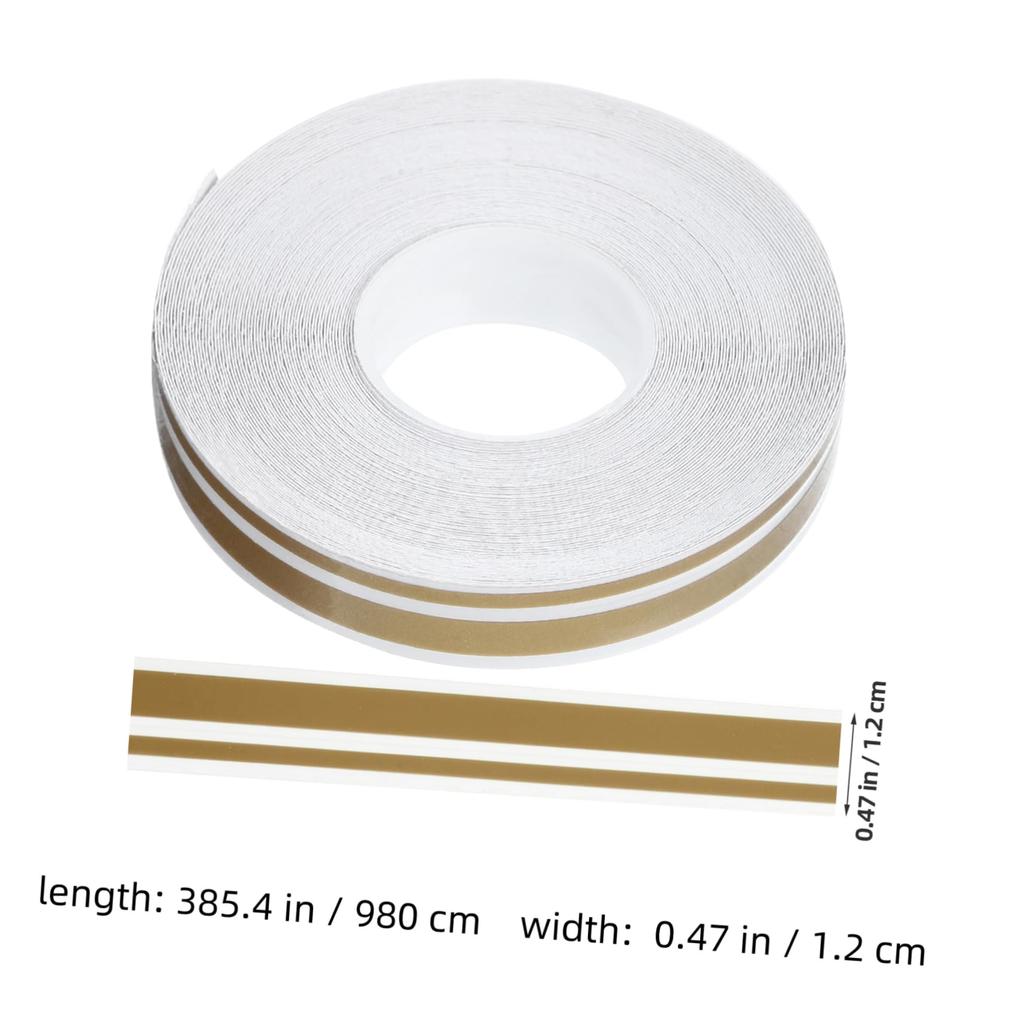 PENIKOKO 1 Roll Body Sticker Car Pinstriping Tape Vehicle