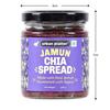 Urban Platter Jamun Chia Spread, 200g [Made with Real Jamun and Sweetened with Agave]
