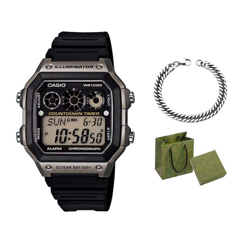 Casio G Shock AE 1300WH 8A AE-1300WH-8A