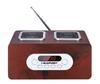 Radio Portabil Cu Sd Și Usb Pp5Br - Bp-Pp5Br