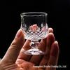 Shangqi Diamond Small Liquor Glass Set