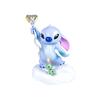 Stitch Snake Pvc Anime Figure With Collectible Packaging For Year Of The Snake Fans