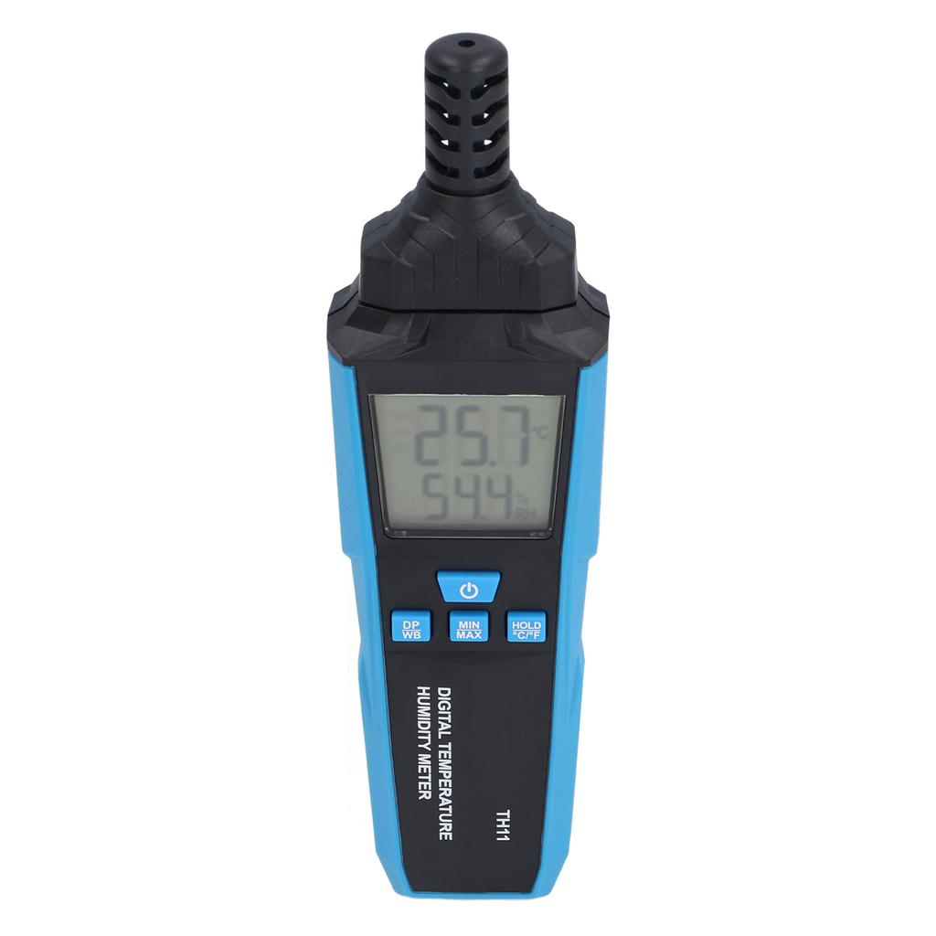 Digital Temperature Humidity Meter High Accuracy Handheld Thermometer Hygrometer