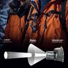 UOSULED Triple-Source Rechargeable LED Headlamp