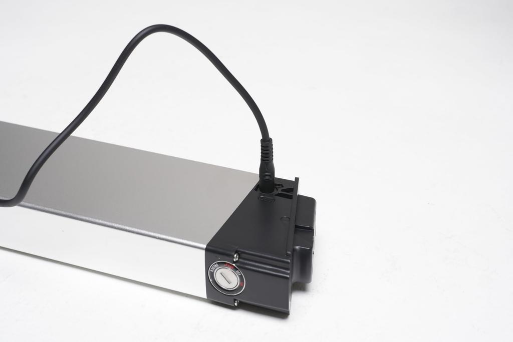 Battery Charging Adapter Electric Bicycle Lithium Battery Charger Connector DC