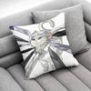 B-Baldurs G-Gate 3 Astarion Throw Pillow Case For 55x55cm 40x40cm 45x45cm 50x50cm 30x30cm Square Office Pillowship Cover