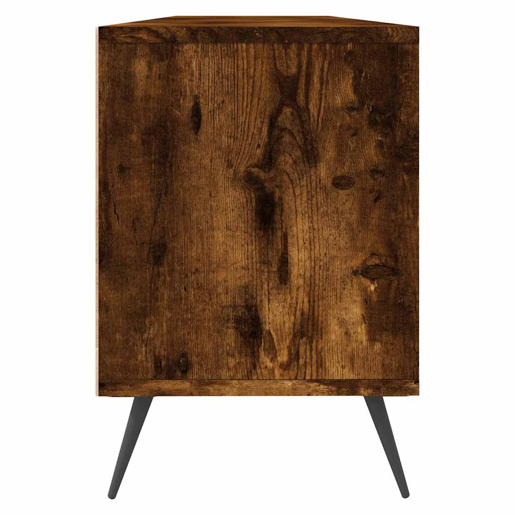 TV-Schrank, Räuchereiche, 150x30x44,5 cm