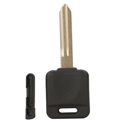 Jingyuqin Transponder Schlüsselhülle Für Nissan Teana Versa Livina Sylphy Tiida Sunny March X-trail 4D-60 01 02 03