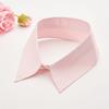 Metal Studded False Collar for Women Girl Detachable Collar Lapel Blouse Top Clothing Accessory Casual Decorative Collar