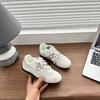 Spring flat-bottomed German training shoes, new retro shallow single shoes, casual shoes, mesh breathable ballet shoes