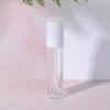 Containers Lightweight Makeup Clear Lip Gloss Tube For Lip Care Beauty Routine Personal Use