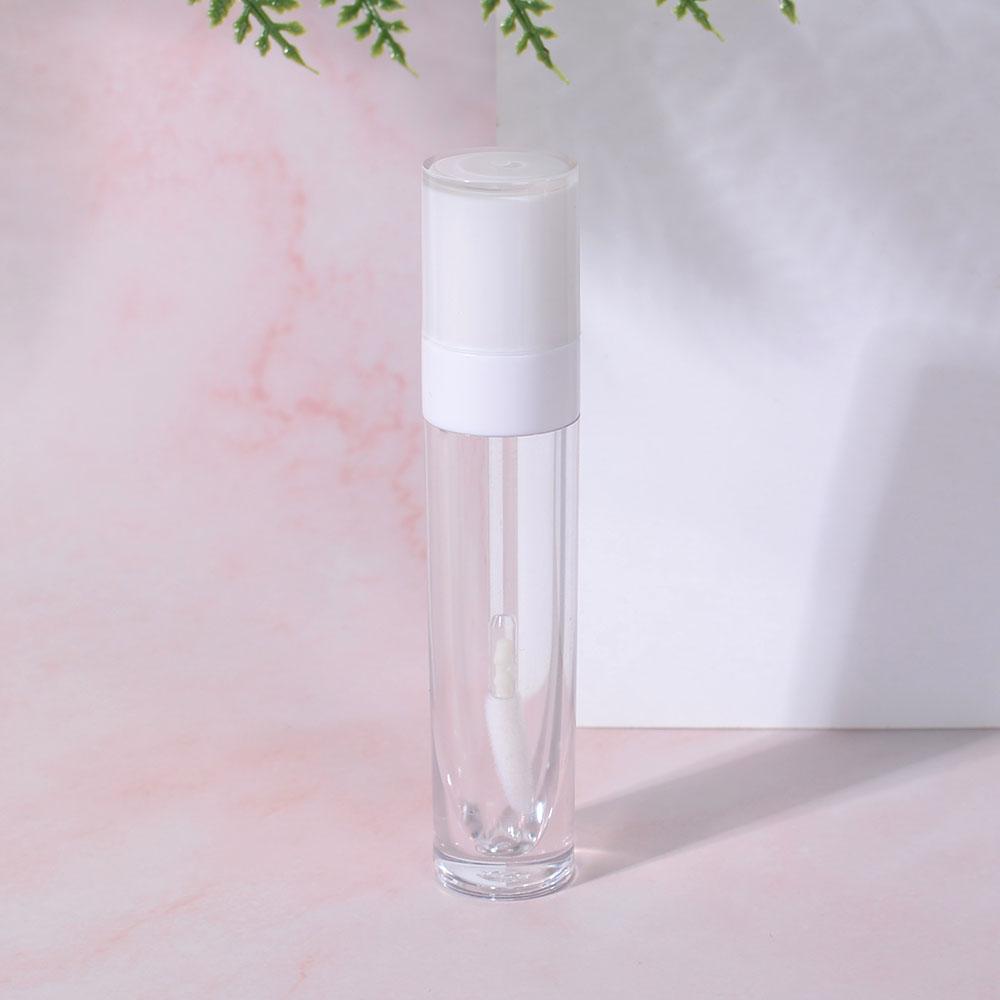 Containers Lightweight Makeup Clear Lip Gloss Tube For Lip Care Beauty Routine Personal Use